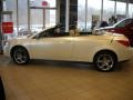 2009 White Diamond Tri Coat Pontiac G6 GT Convertible  photo #1