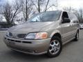 Sand Beige 2002 Oldsmobile Silhouette GLS