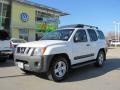 Avalanche White - Xterra SE Photo No. 1
