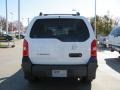 Avalanche White - Xterra SE Photo No. 4