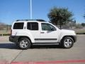 Avalanche White - Xterra SE Photo No. 6