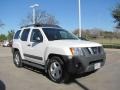 Avalanche White - Xterra SE Photo No. 7