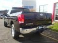 2007 Galaxy Black Nissan Titan SE King Cab 4x4  photo #8