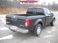 2008 Super Black Nissan Frontier SE King Cab 4x4  photo #3