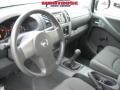 2008 Super Black Nissan Frontier SE King Cab 4x4  photo #9
