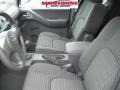 2008 Super Black Nissan Frontier SE King Cab 4x4  photo #10