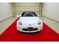 Moonlight White - 350Z Touring Roadster Photo No. 2
