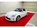 Moonlight White - 350Z Touring Roadster Photo No. 3