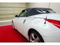 Moonlight White - 350Z Touring Roadster Photo No. 8