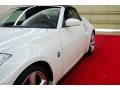 Moonlight White - 350Z Touring Roadster Photo No. 11