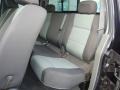 2007 Galaxy Black Nissan Titan SE King Cab 4x4  photo #43