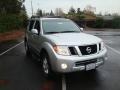 2009 Silver Lightning Nissan Pathfinder SE 4x4  photo #11