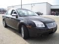 2009 Tuxedo Black Metallic Mercury Sable Premier Sedan  photo #7