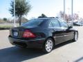 2005 Black Mercedes-Benz C 240 Sedan  photo #5