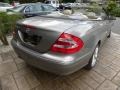 Pewter Metallic - CLK 320 Cabriolet Photo No. 5