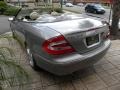 Pewter Metallic - CLK 320 Cabriolet Photo No. 6