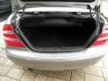 Pewter Metallic - CLK 320 Cabriolet Photo No. 7