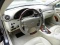 Pewter Metallic - CLK 320 Cabriolet Photo No. 8