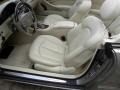 Pewter Metallic - CLK 320 Cabriolet Photo No. 11