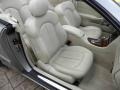 Pewter Metallic - CLK 320 Cabriolet Photo No. 12