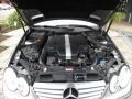 Pewter Metallic - CLK 320 Cabriolet Photo No. 16