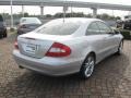 2006 Silver Metallic Mercedes-Benz CLK 350 Coupe  photo #7