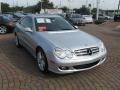 2006 Silver Metallic Mercedes-Benz CLK 350 Coupe  photo #8