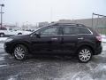 2008 Brilliant Black Mazda CX-9 Grand Touring  photo #2