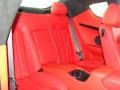 2009 Maserati GranTurismo Rosso Corallo Interior Interior Photo