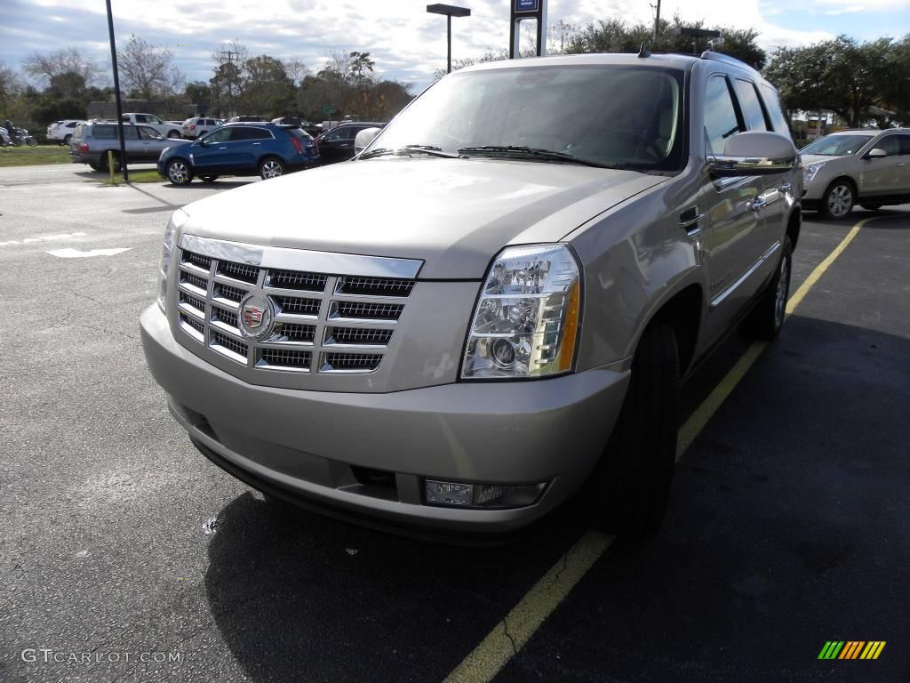 Quicksilver Cadillac Escalade