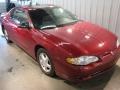 Sport Red Metallic 2005 Chevrolet Monte Carlo LT