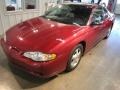 Sport Red Metallic - Monte Carlo LT Photo No. 2
