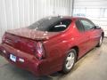 Sport Red Metallic - Monte Carlo LT Photo No. 3