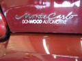 Sport Red Metallic - Monte Carlo LT Photo No. 8