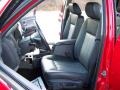 Flame Red - Dakota Laramie Crew Cab 4x4 Photo No. 9