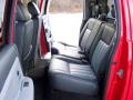 Flame Red - Dakota Laramie Crew Cab 4x4 Photo No. 10