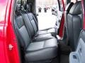 Flame Red - Dakota Laramie Crew Cab 4x4 Photo No. 11