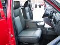 Flame Red - Dakota Laramie Crew Cab 4x4 Photo No. 12