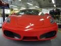 Corsa Red - F430 Spider Photo No. 7