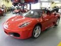 Corsa Red - F430 Spider Photo No. 8