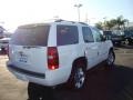 2009 Summit White Chevrolet Tahoe LTZ  photo #7