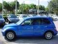 Electric Blue Pearl - PT Cruiser GT Photo No. 7