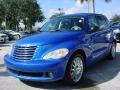 Electric Blue Pearl - PT Cruiser GT Photo No. 8