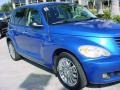 Electric Blue Pearl - PT Cruiser GT Photo No. 11