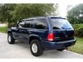 1999 Patriot Blue Pearlcoat Dodge Durango SLT 4x4  photo #7