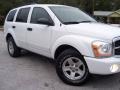 2004 Bright White Dodge Durango SLT  photo #3