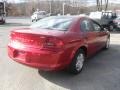 2004 Inferno Red Pearlcoat Dodge Stratus SE Sedan  photo #5
