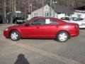 2004 Inferno Red Pearlcoat Dodge Stratus SE Sedan  photo #8