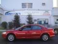 Inferno Red Pearl - Sebring Limited Sedan Photo No. 1