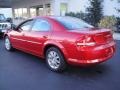 Inferno Red Pearl - Sebring Limited Sedan Photo No. 4